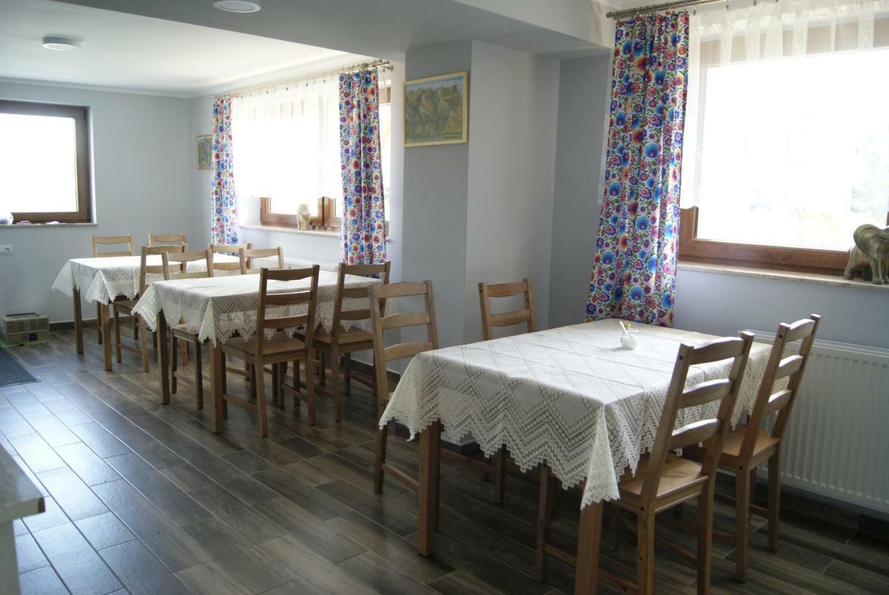 U Jasia - Agroturystyka Banska Nizna Exterior foto