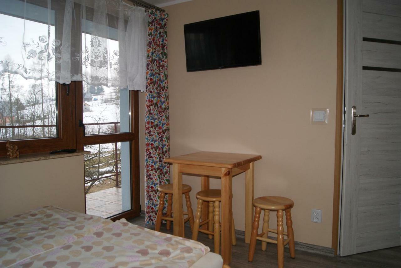 U Jasia - Agroturystyka Banska Nizna Exterior foto