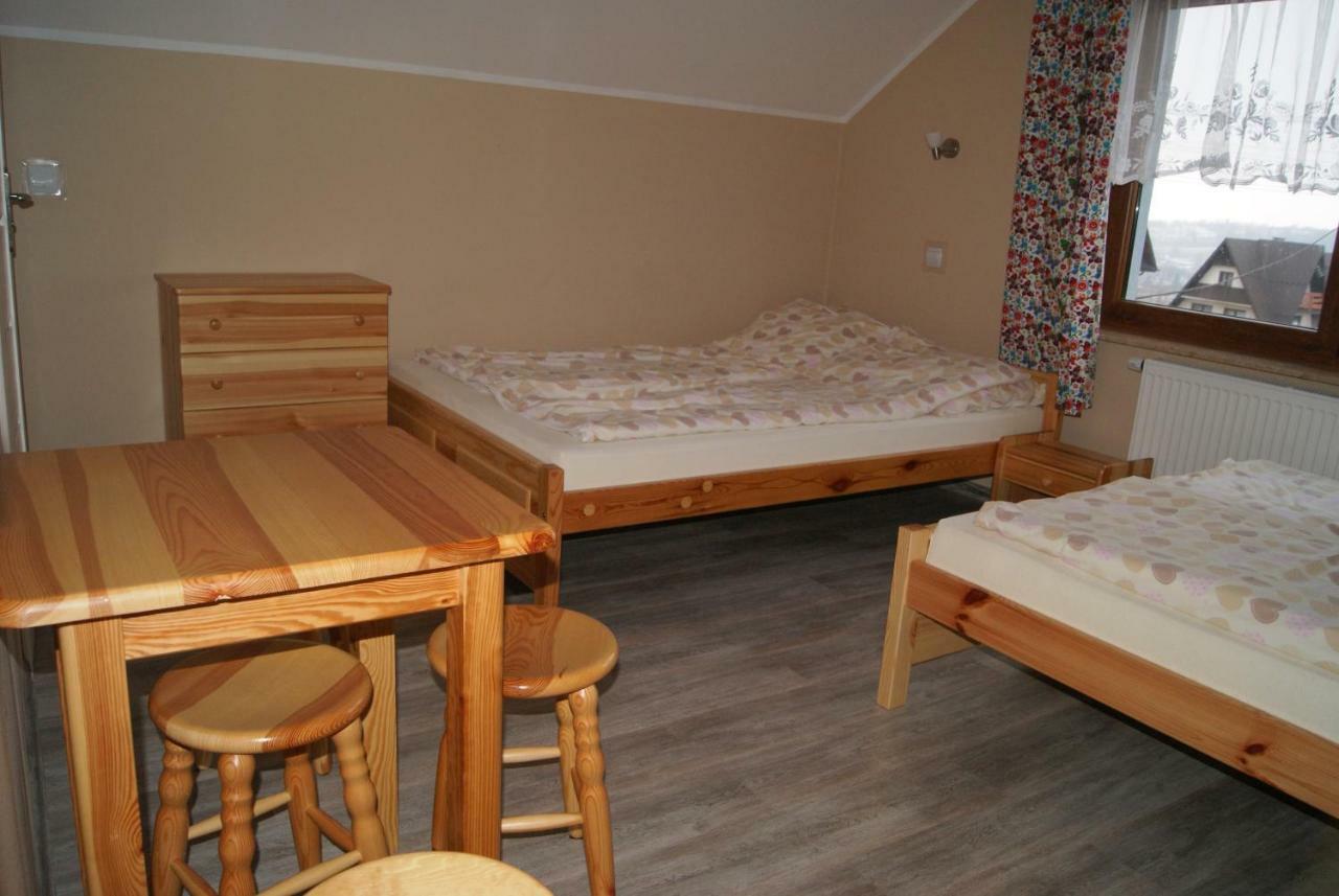 U Jasia - Agroturystyka Banska Nizna Exterior foto