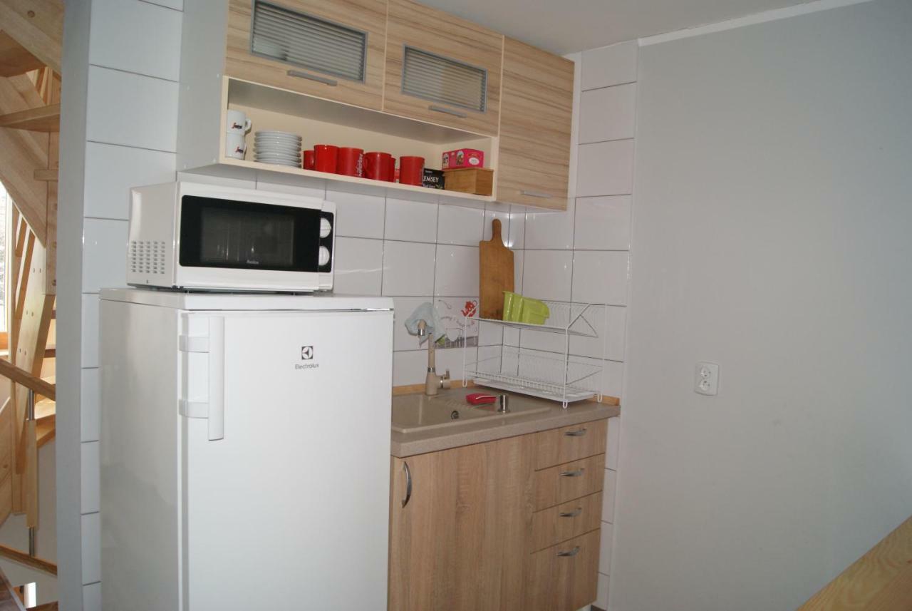 U Jasia - Agroturystyka Banska Nizna Exterior foto