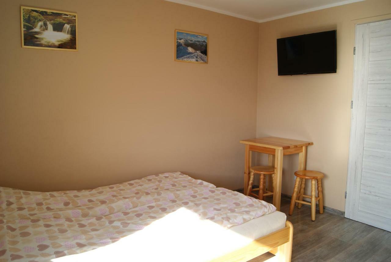 U Jasia - Agroturystyka Banska Nizna Exterior foto