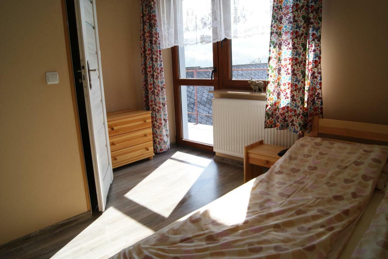 U Jasia - Agroturystyka Banska Nizna Exterior foto