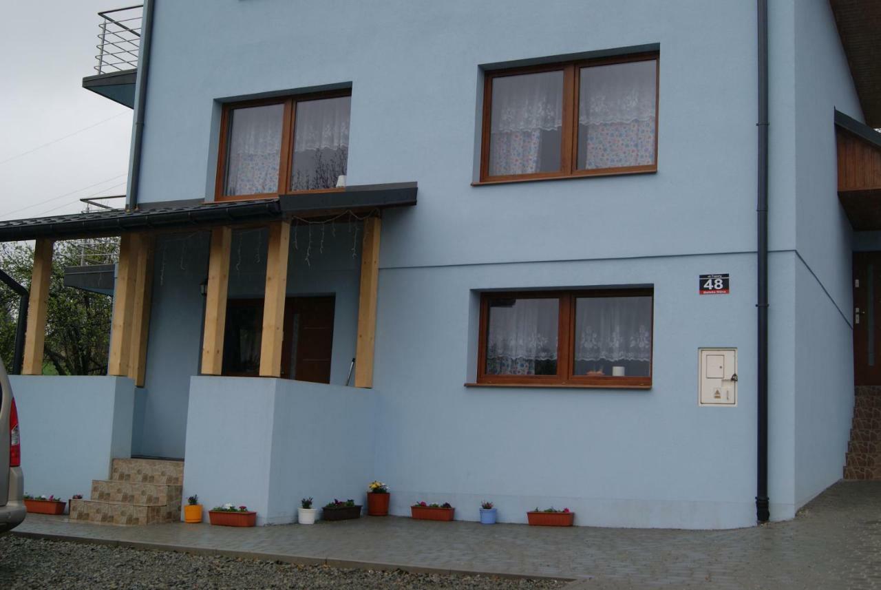 U Jasia - Agroturystyka Banska Nizna Exterior foto