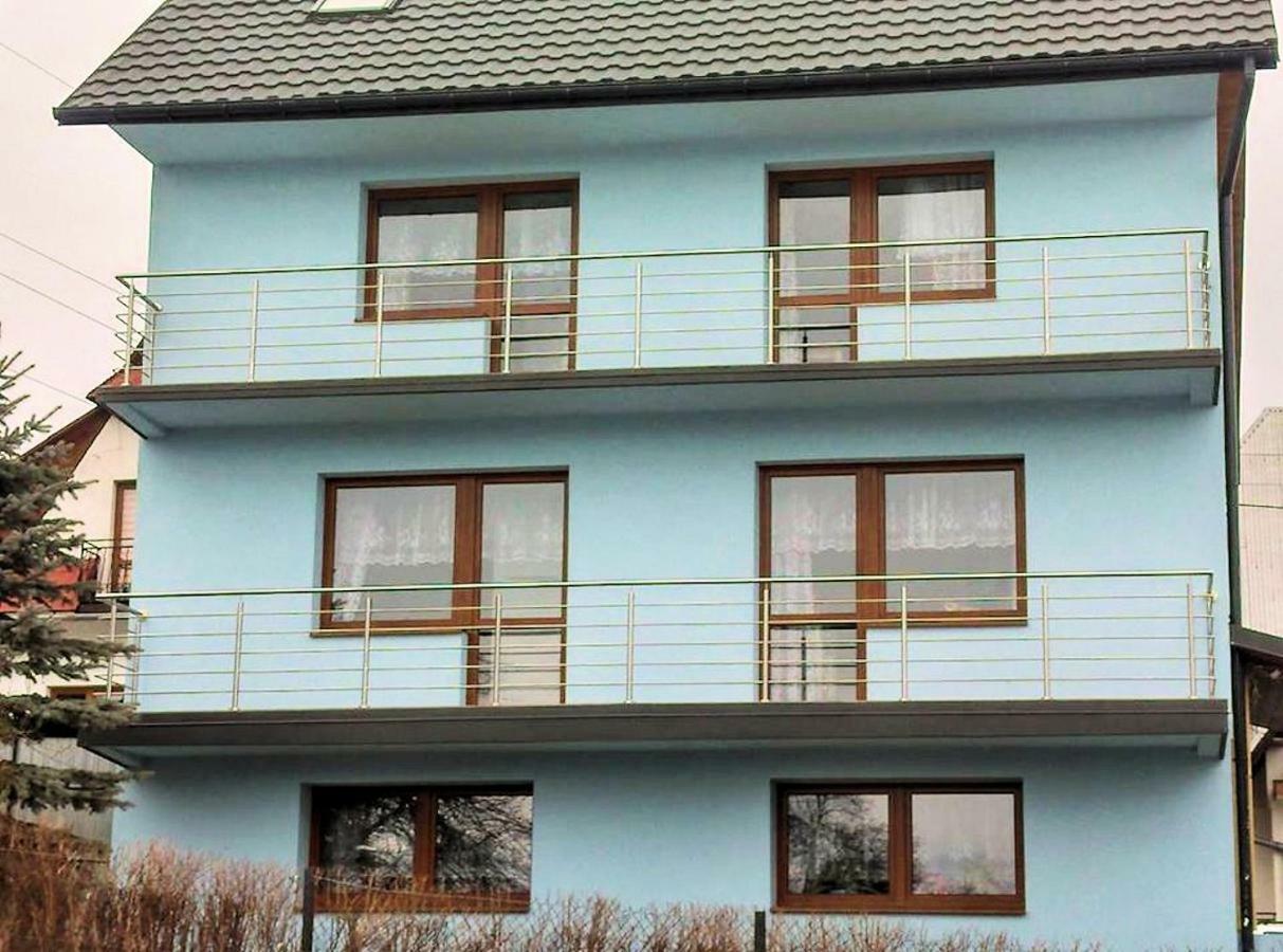 U Jasia - Agroturystyka Banska Nizna Exterior foto